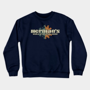 Herman’s World of Sporting Goods 1916 Crewneck Sweatshirt